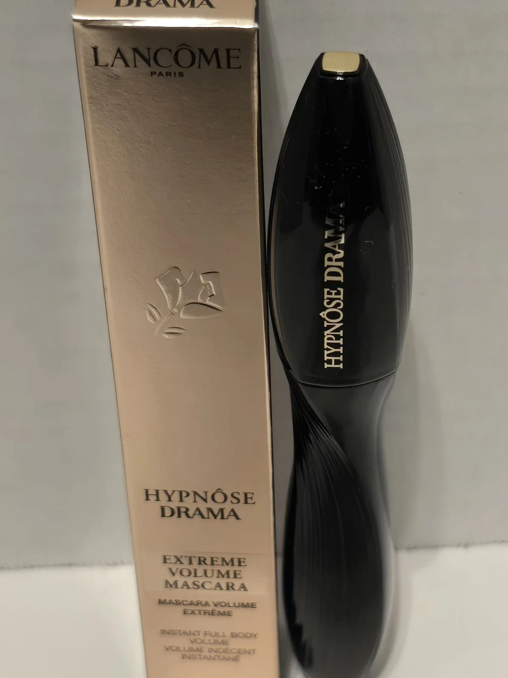 Lancôme Hypnôse Drama Extreme Volume Mascara - set of two